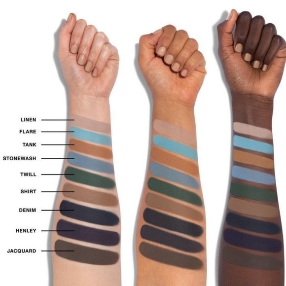 MORPHE Matte Essentials 9C Artistry Eyeshadow Palette - Picture 7 of 8